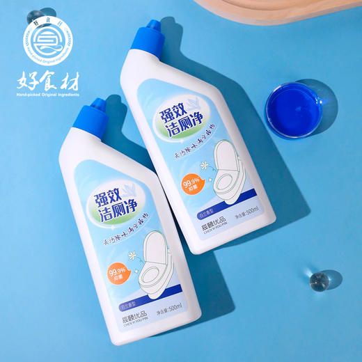 CY-强效洁厕净 商品图2