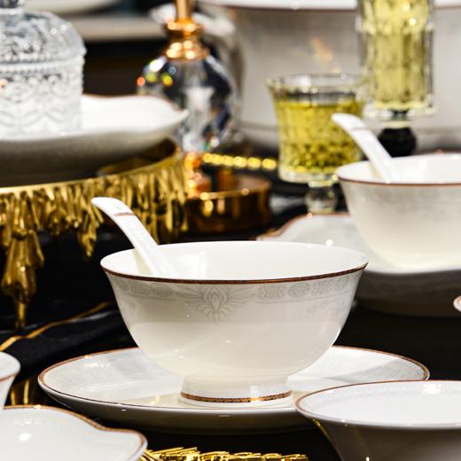 凡瑞斯艾蒂斯10人用54头餐具 商品图4