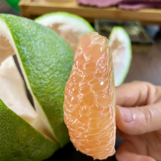 进口红心柚 商品图2