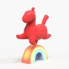 苏凌志《阳光彩虹小红马》雕塑 商品缩略图2