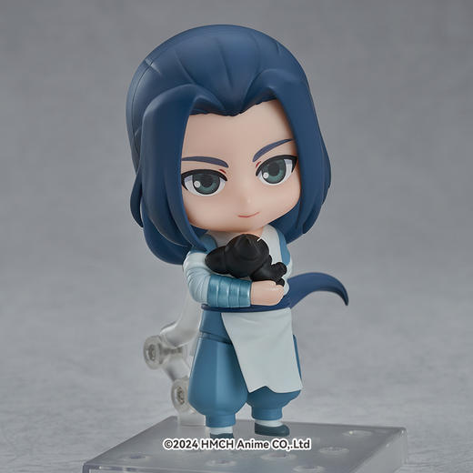 【GSC预售定金】粘土人 无限（再贩）罗小黑战记 附官方限定特典 商品图3