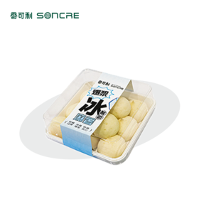 爆浆酸奶麻薯