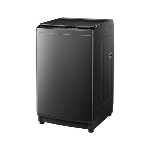 小天鹅(252233)  TB10V27T波轮全自动洗衣机金属钛门盖透明烟灰塑料门盖 波轮式 商品图1