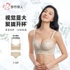 都市丽人女士内衣蕾丝文胸塑身内衣无钢圈四排LJH1S5 商品缩略图0
