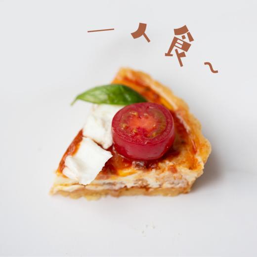 「一人食」“葱油拌面、蔬菜色拉、三文鱼寿司、披萨”定食 #创意甜品 商品图4