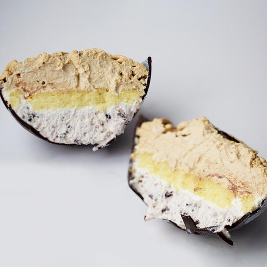 「一人食」“葱油拌面、蔬菜色拉、三文鱼寿司、披萨”定食 #创意甜品 商品图9