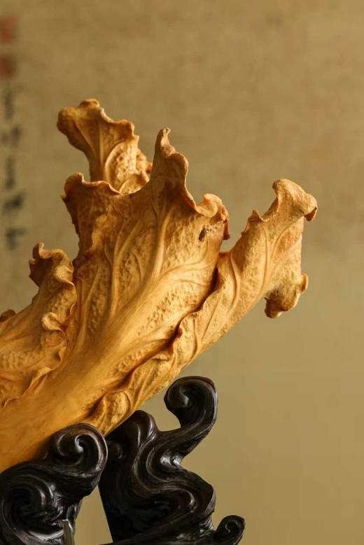 百财°黄杨木摆件 商品图3