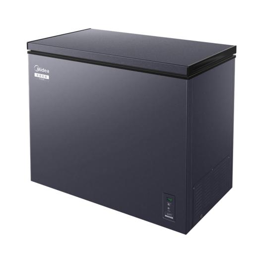 美的冷柜(203006) BD/BC-231WKEMS云釉灰 商品图2