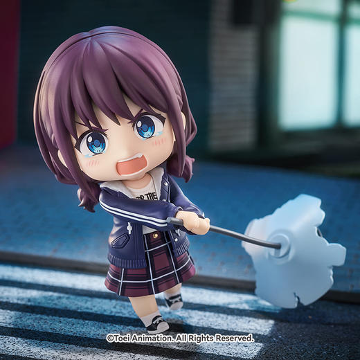 【GSC补款】粘土人 井芹仁菜 GIRLS BAND CRY 附官方限定特典 商品图3