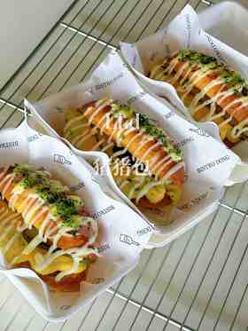 【必吃榜】猪猪包