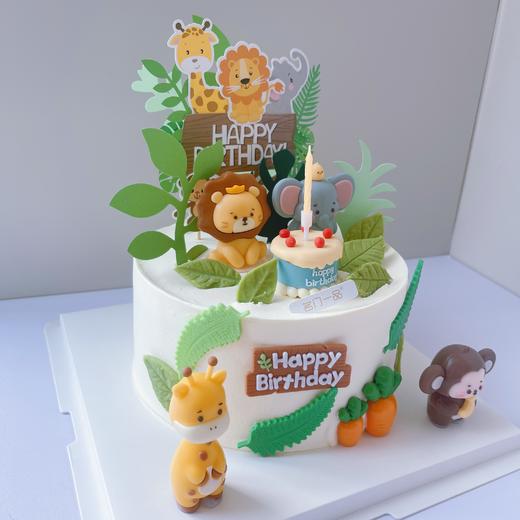 奇妙动物园-7英寸 商品图1