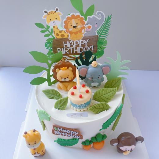 奇妙动物园-7英寸 商品图3