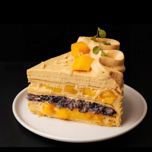 泰奶血糯米芒果千层 商品图4