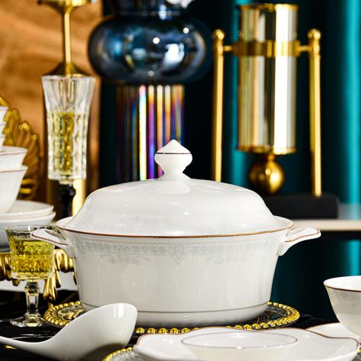 凡瑞斯艾蒂斯10人用54头餐具 商品图2