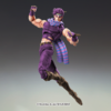 【GSC现货】超像可动 《JOJO的奇妙冒险 第二部》 「乔瑟夫·乔斯达 Third」 商品缩略图2