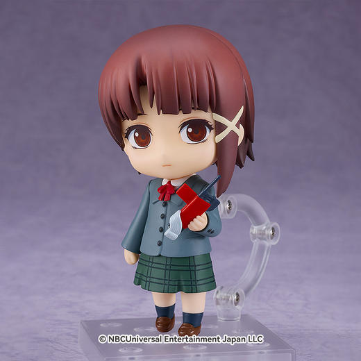 【GSC现货】粘土人 岩仓玲音 serial experiments lain 商品图2