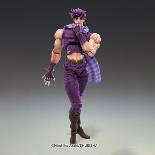 【GSC现货】超像可动 《JOJO的奇妙冒险 第二部》 「乔瑟夫·乔斯达 Third」 商品图1