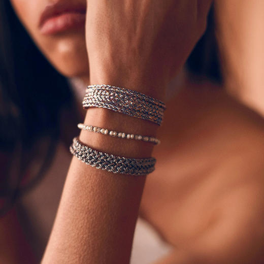 北京仓｜Maayaz-Maxi Box n°1-编织 手链［摩洛哥设计师］ 商品图1