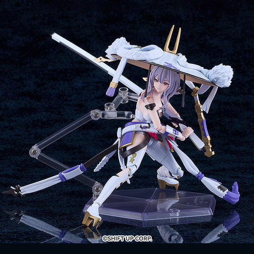 【GSC预售定金】figma 红莲 胜利女神：新的希望 附官方限定特典 商品图3