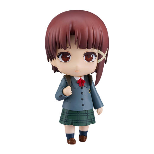 【GSC现货】粘土人 岩仓玲音 serial experiments lain 商品图4