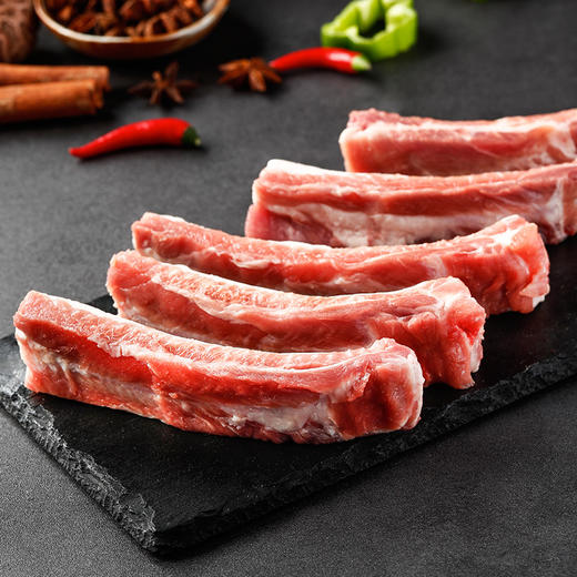 【恩施】珍硒源恩施土猪肉套餐-鲜肉3000g（24-48小时发货） 商品图3