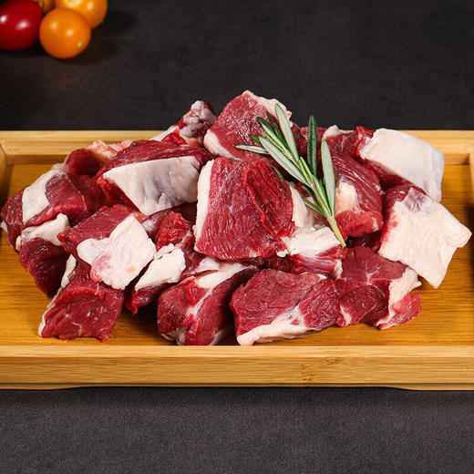 【恩施】珍硒源牛肉套餐-冻品（牛腩1kg+牛霖1kg（本地黄牛肉））（48h发货） 商品图3