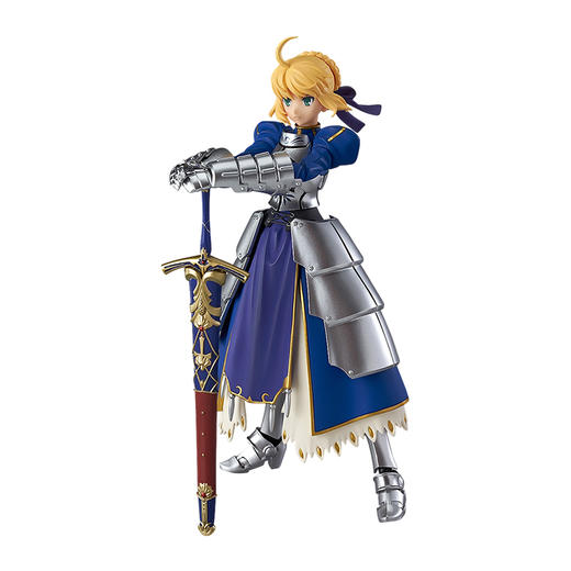 【GSC预售定金】figma Saber 2.0 Fate/stay night 附官方限定特典 手办模玩 商品图4