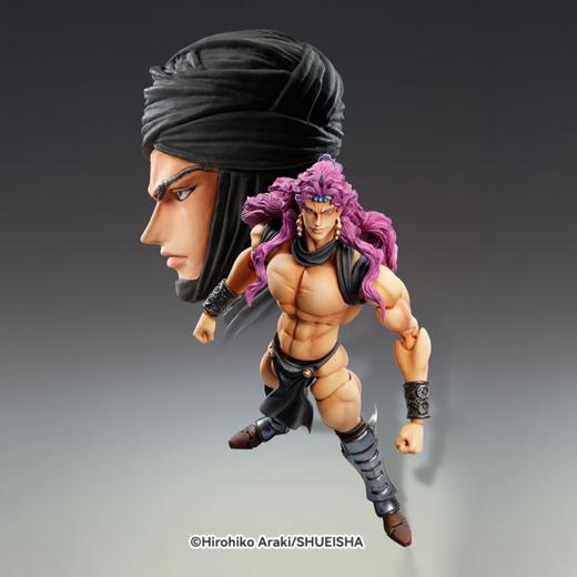【GSC现货】超像可动 《JOJO的奇妙冒险 第二部》 「卡兹」 商品图2