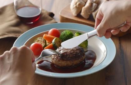 YOSHIKAWA 奢系列墨彩系列 咖啡勺茶勺 餐刀果酱＆黄油勺咖喱勺餐勺餐叉 商品图1