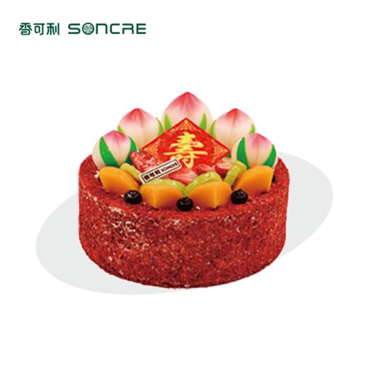 鸿运献寿 商品图0