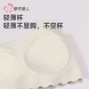 都市丽人内衣学生内衣泳布内衣少女内衣文胸无钢圈无排扣BBH2C8 商品缩略图5