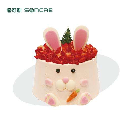 胡萝卜兔 商品图0