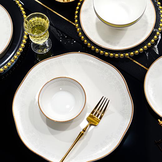 凡瑞斯艾蒂斯10人用54头餐具 商品图1