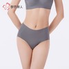 都市丽人女士内裤泳布内裤无尺码内裤女士平角内裤女内裤LPH6N1 商品缩略图1