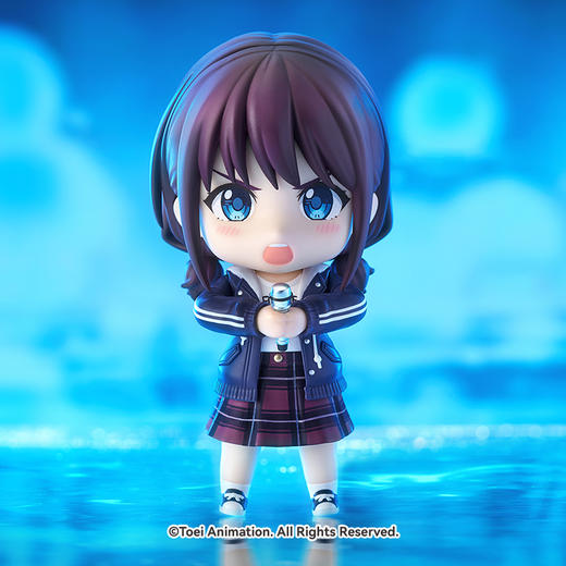 【GSC补款】粘土人 井芹仁菜 GIRLS BAND CRY 附官方限定特典 商品图1