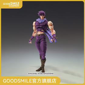 【GSC现货】超像可动 《JOJO的奇妙冒险 第二部》 「乔瑟夫·乔斯达 Third」