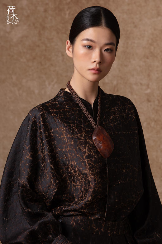 荷木HEMU丨简·上衣 商品图1