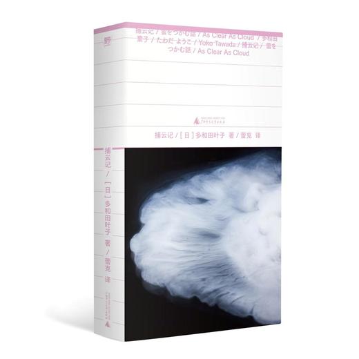 捕云记（《献灯使》系列，世界文学新标杆 多和田叶子魅惑奇作，亲身经历改编小说） 商品图1