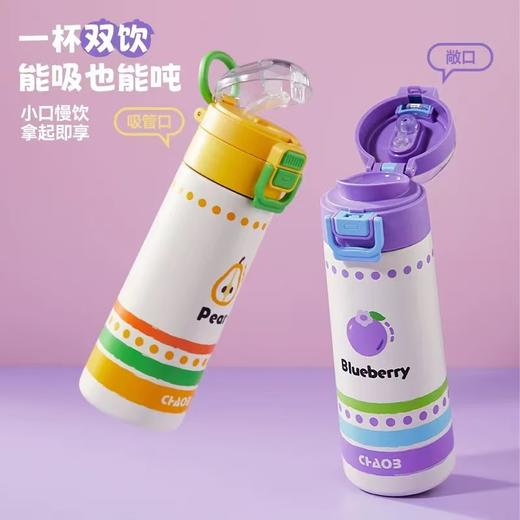 潮杯库氢氧水果物语系列500nk【宝库优选】 商品图7