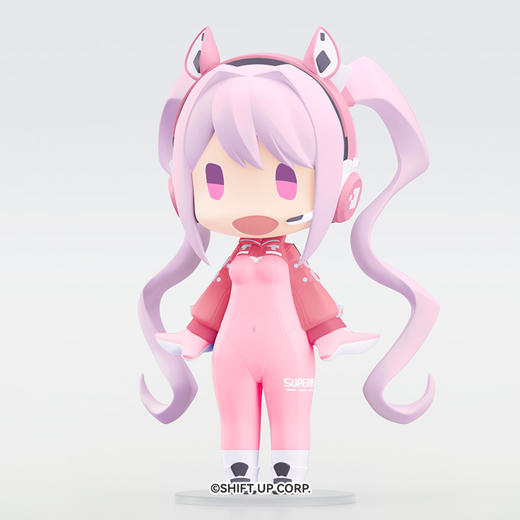 【GSC现货】HELLO! GOOD SMILE Alice 手办模玩 GODDESS OF VICTORY: NIKKE 商品图2