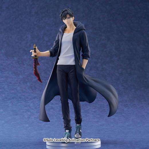 【GSC现货】POP UP PARADE 水篠旬 L size 手办模玩 TV动画《我独自升级》 商品图2