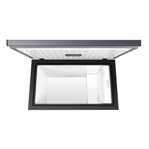 美的冷柜(203006) BD/BC-231WKEMS云釉灰 商品图6