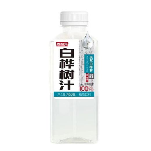 泰酷乐白桦树汁植物饮料  450g 商品图1