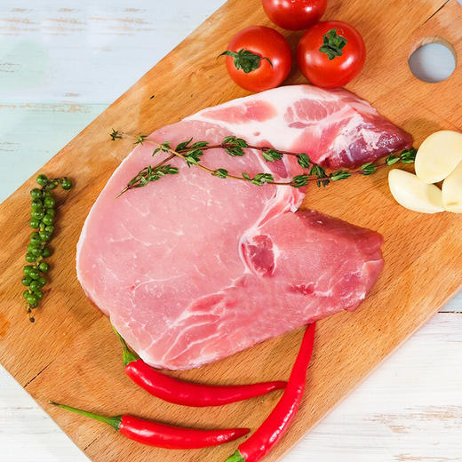 【恩施】珍硒源恩施土猪肉套餐-冻品3000g（24-48小时发货） 商品图1