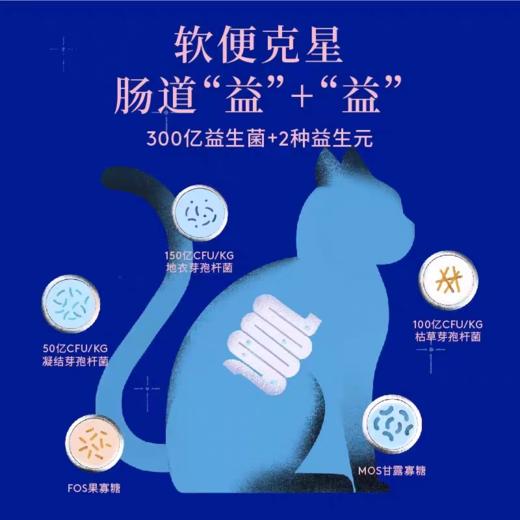 蓝氏 全价主食猫条肉满条【猎鸟乳鸽猫粮80g】罐头营养湿粮多味猫零食试吃装 商品图2