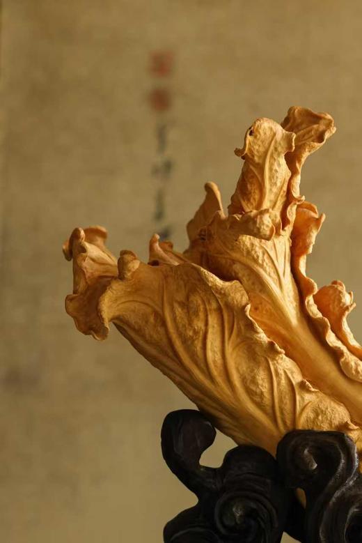 百财°黄杨木摆件 商品图7