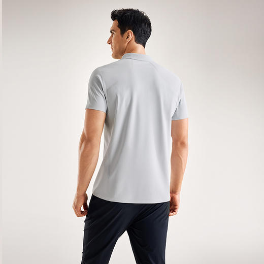 KAILAS凯乐石 男款短袖POLO衫  KG2517107 商品图4