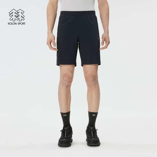 夏款收山之作 KOLON SPORT可隆新款男士X-COT凉感防晒UPF50+ 5分短裤 商品图2