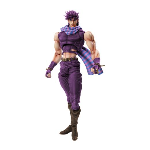 【GSC现货】超像可动 《JOJO的奇妙冒险 第二部》 「乔瑟夫·乔斯达 Third」 商品图4