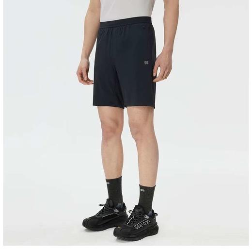 夏款收山之作 KOLON SPORT可隆新款男士X-COT凉感防晒UPF50+ 5分短裤 商品图7